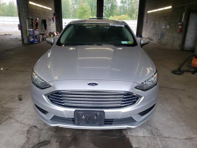 3FA6P0H70HR280155 | 2017 FORD FUSION