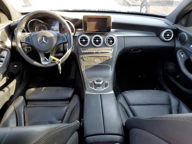 WDDWF4JB0JR408520 Mercedes-Benz C 300