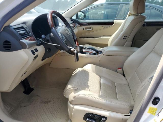 2017 LEXUS LS 460L JTHGL5EF4H5057301