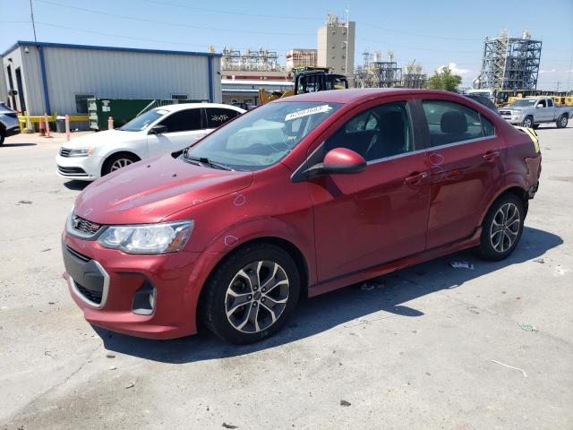 2019 Chevrolet Sonic LT