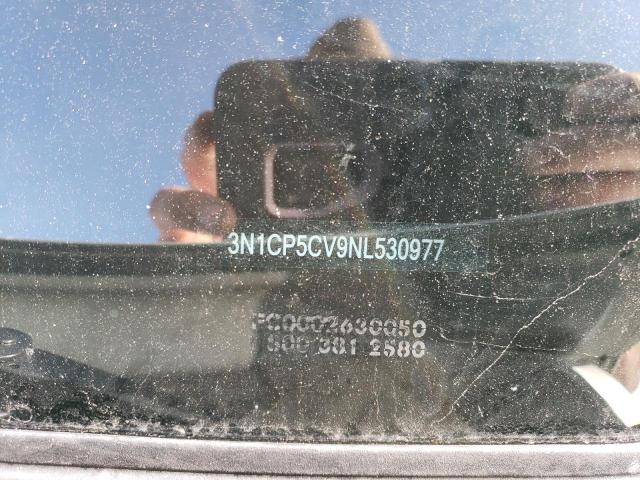 2022 NISSAN KICKS SV - 3N1CP5CV9NL530977