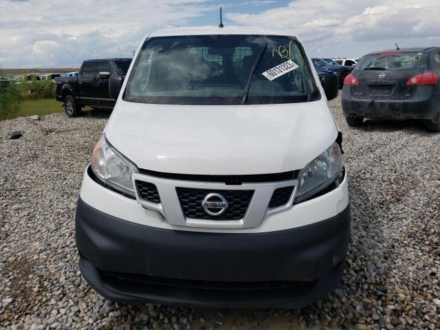 3N6CM0KNXJK699722 Nissan NV200 2.5S