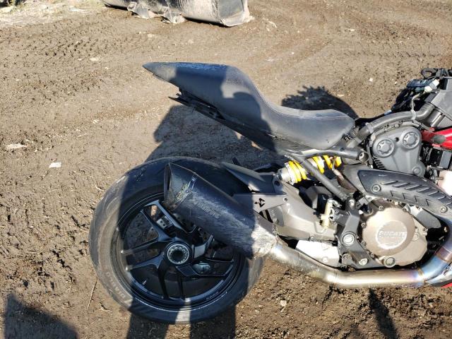 2014 DUCATI MONSTER 12 - ZDM1RBSV7EB003850