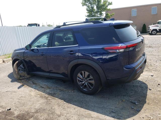 5N1DR3BD8NC242075 Nissan Pathfinder Sv