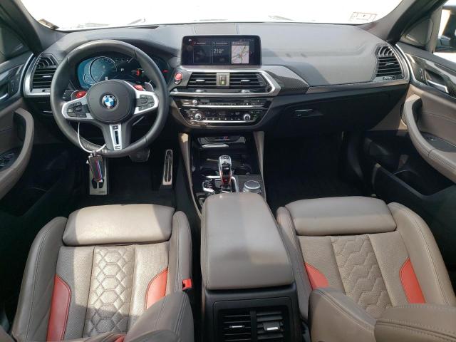 5YMUJ0C02LLA99542 BMW X4 M COMPE 8