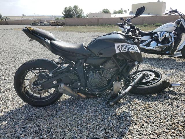 2022 YAMAHA MT07 C JYARM32Y3NA000992