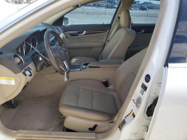 WDDGF4HB5EG253409 Mercedes-Benz C 250