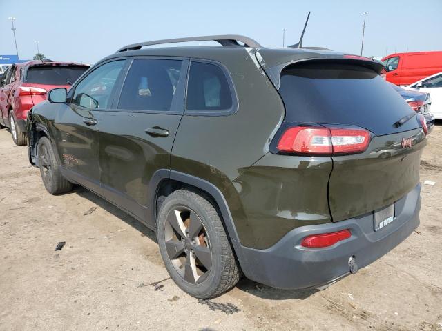 1C4PJLCS2GW362266 Jeep Cherokee Latitude