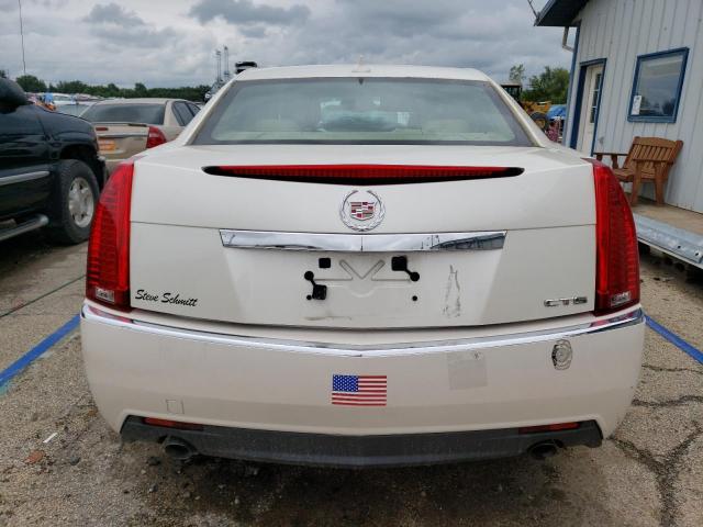 2009 Cadillac Cts VIN: 1G6DF577390131889 Lot: 62485013