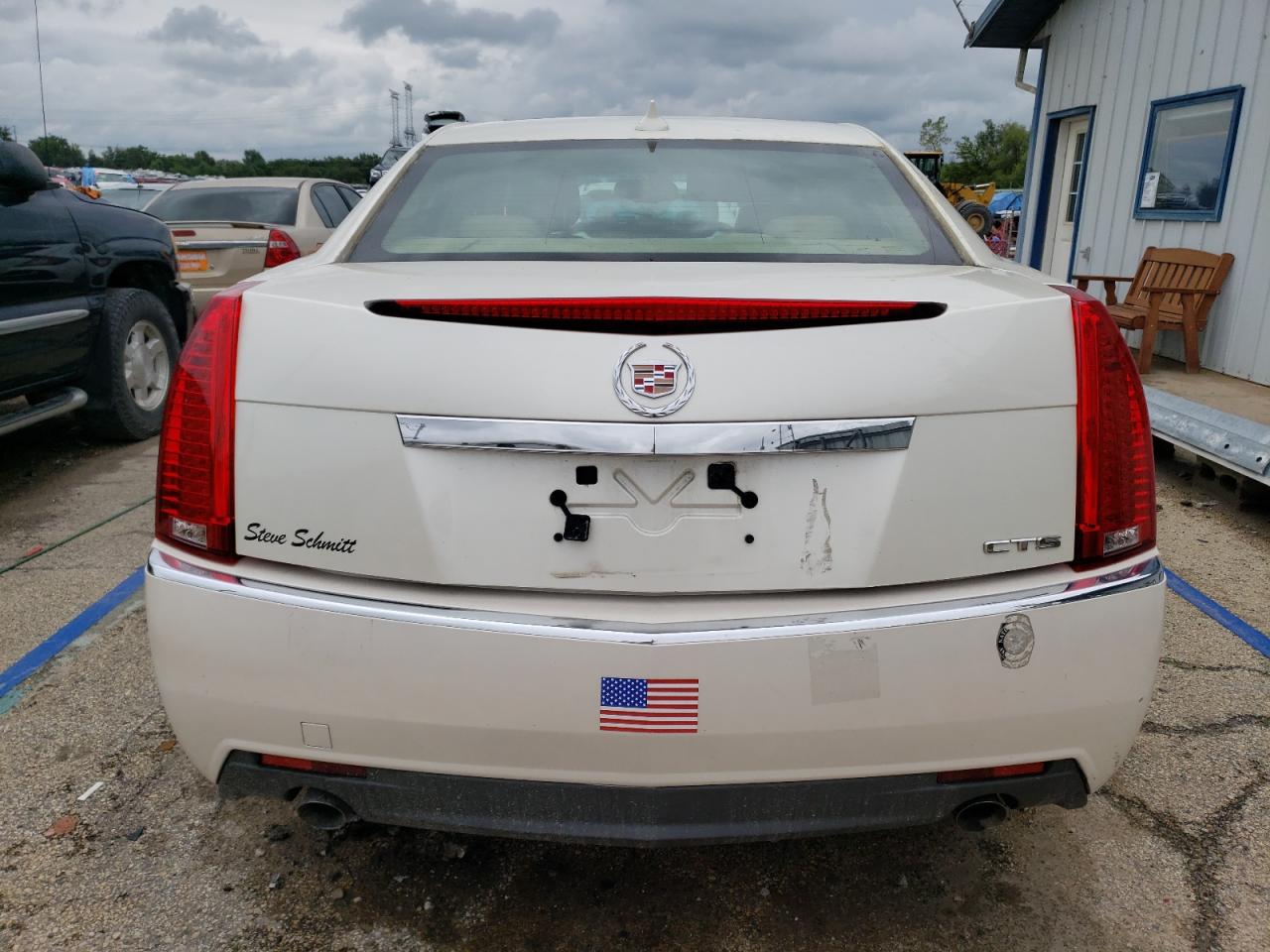 1G6DF577390131889 2009 Cadillac Cts