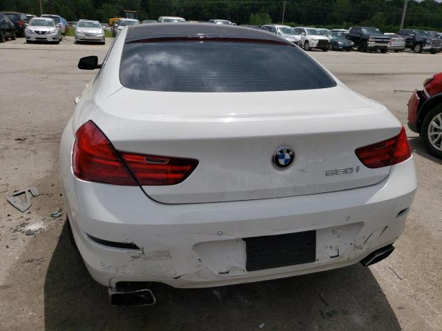 VIN WBA6B2C56DDG66852 2013 BMW 6 Series, 650 I no.6