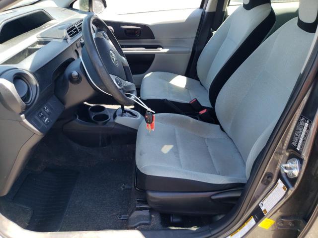 JTDKDTB33E1062578 Toyota PRIUS C