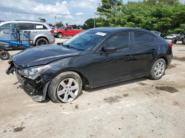 2015 Mazda Mazda3 4-Door Sport