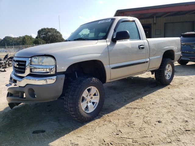 2005 GMC New Sierra 1500 