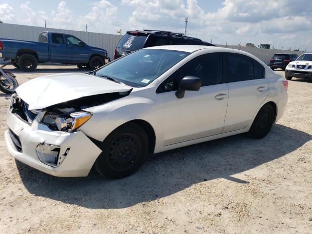 2014 Subaru Impreza 