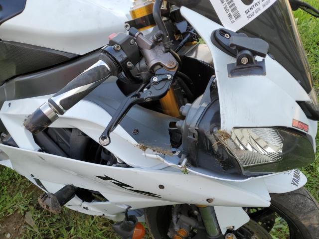 2007 YAMAHA YZFR6 L JYARJ12E47A017631