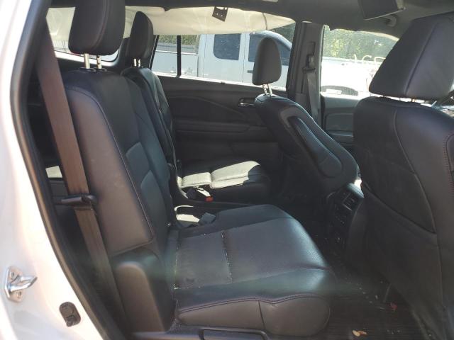 2021 HONDA PILOT BLAC - 5FNYF6H74MB040501