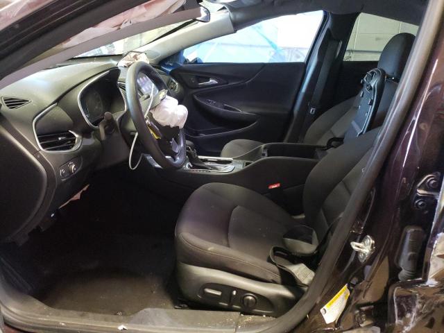 2021 CHEVROLET MALIBU LT - 1G1ZD5ST4MF008193