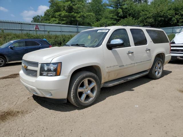 2012 Chevrolet Suburban 