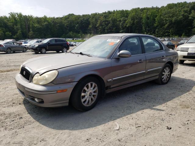 2004 Hyundai Sonata GLS