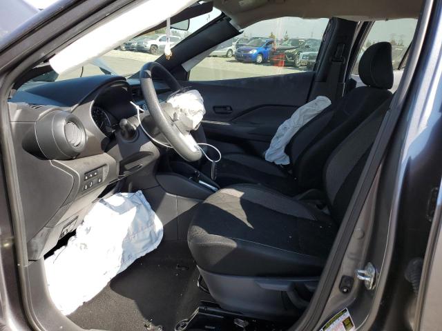 3N1CP5BV3LL503367 Nissan KICKS S