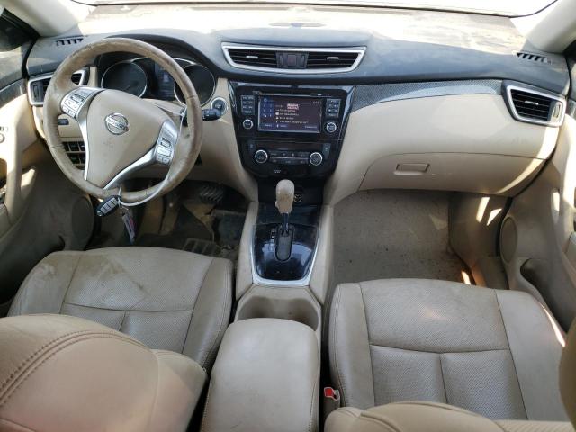 5N1AT2MT8FC809731 Nissan ROGUE S