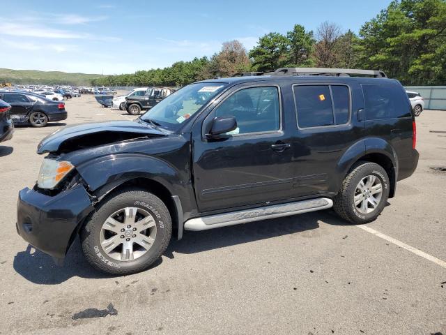 2010 Nissan Pathfinder S