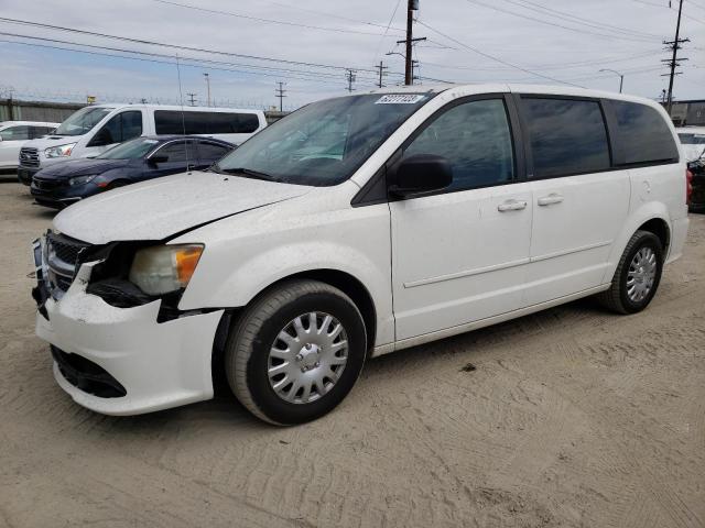 2012 Dodge Grand Caravan SE