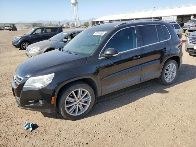 2011 Volkswagen Tiguan S