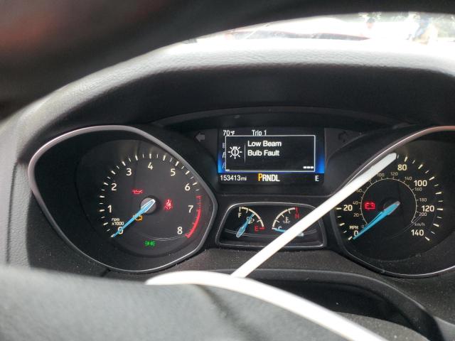 1FADP3F20GL203394 Ford FOCUS SE