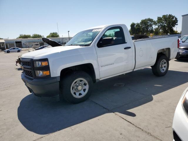 2015 Chevrolet C/K 1500 