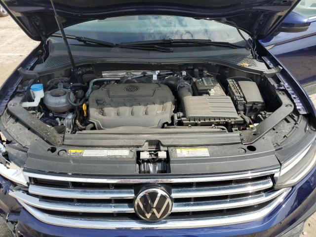 3VV2B7AX4NM035668 Volkswagen Tiguan SE 12