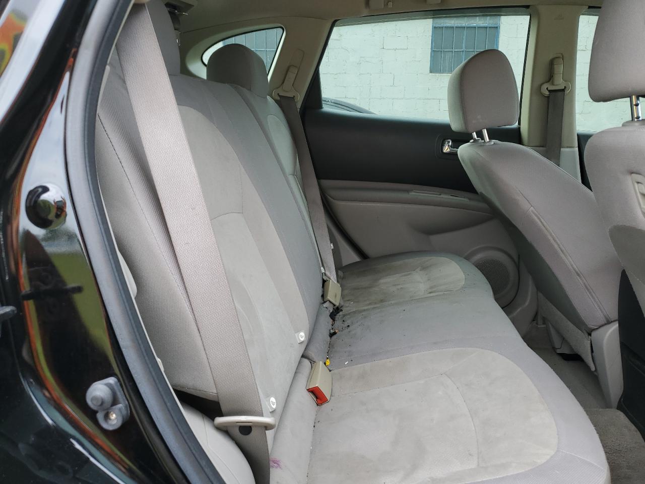 JN8AS5MV0AW145446 2010 Nissan Rogue S