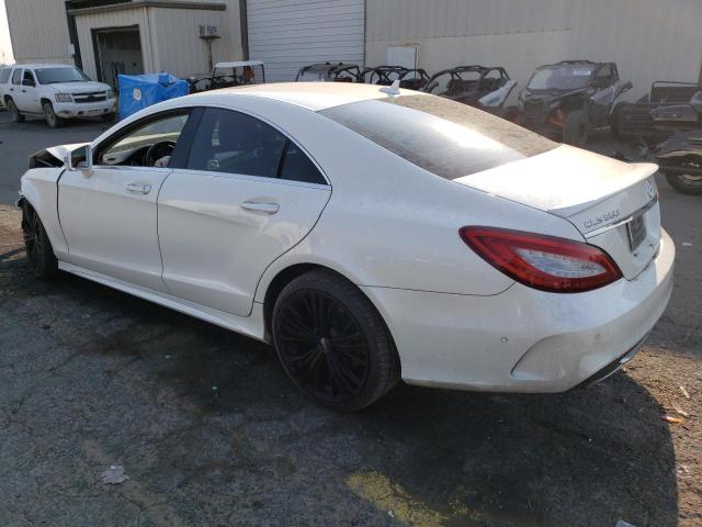 WDDLJ9BB0FA154259 Mercedes-Benz Cls 550 4matic