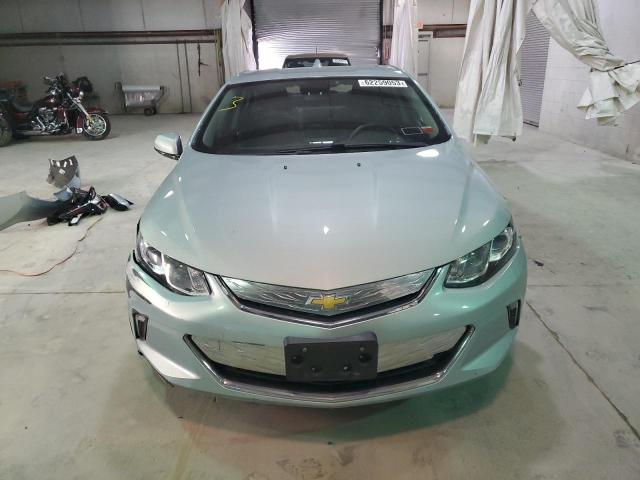 VIN 1G1RC6S50JU151076 2018 Chevrolet Volt, LT no.5