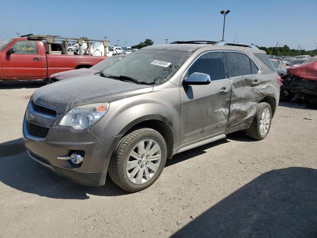 2010 Chevrolet Equinox LTZ