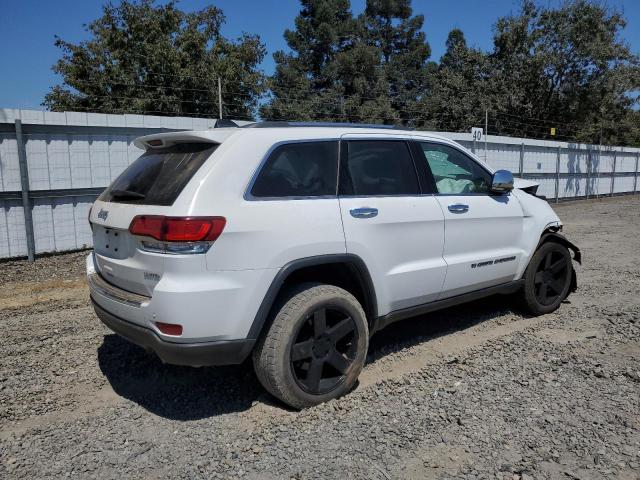 1C4RJFBG3NC167637 Jeep Grand Cherokee Limited