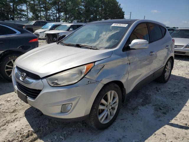 2012 Hyundai Tucson GLS