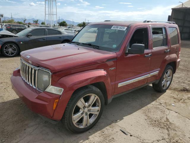 2012 Jeep Liberty 