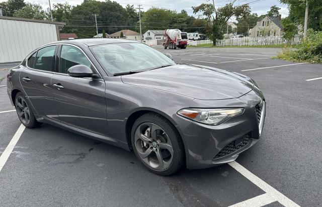 Vin: zarfaeen9h7544398, lot: 66529233, alfa romeo giulia ti q4 20171