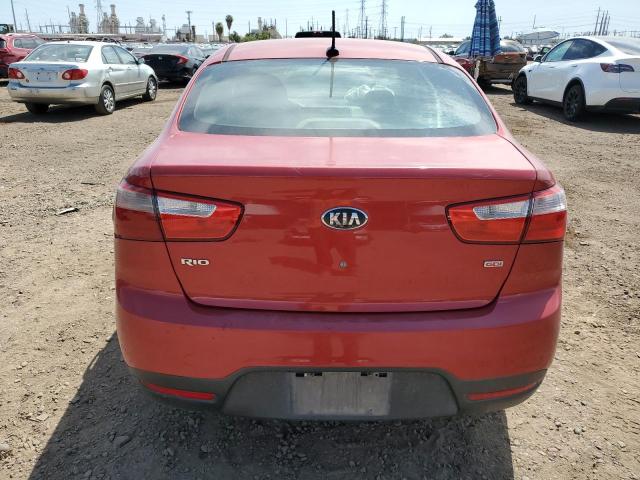 KNADM4A31E6372681 KIA RIO LX
