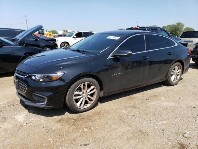 2018 CHEVROLET MALIBU LT - 1G1ZD5ST0JF168485