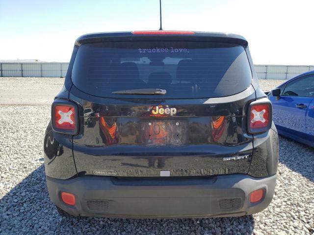 ZACCJAAH8FPC34586 Jeep Renegade Sport