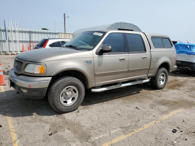 2002 Ford F-150 SuperCrew 