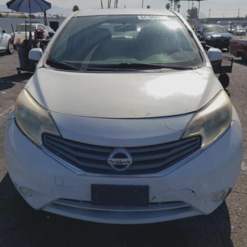 3N1CE2CPXEL434040 Nissan Versa Note S