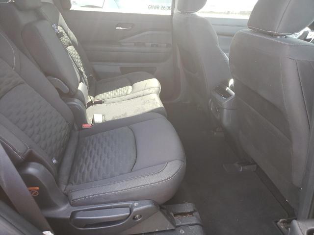 5N1DR3BC1NC213413 Nissan Pathfinder Sv