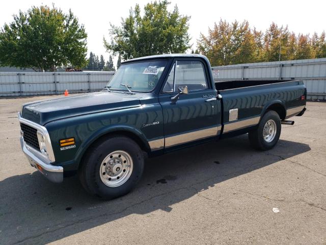 1972 Chevrolet C20 VIN: CCE242Z130915 Lot: 63558933