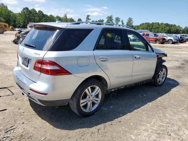 VIN 4JGDA5HBXDA248852 2013 Mercedes-Benz ML-Class, ... no.3