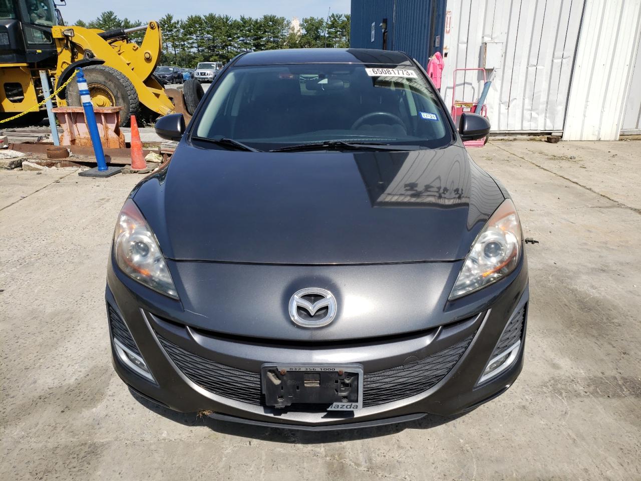 JM1BL1K56B1362491 2011 Mazda 3 S