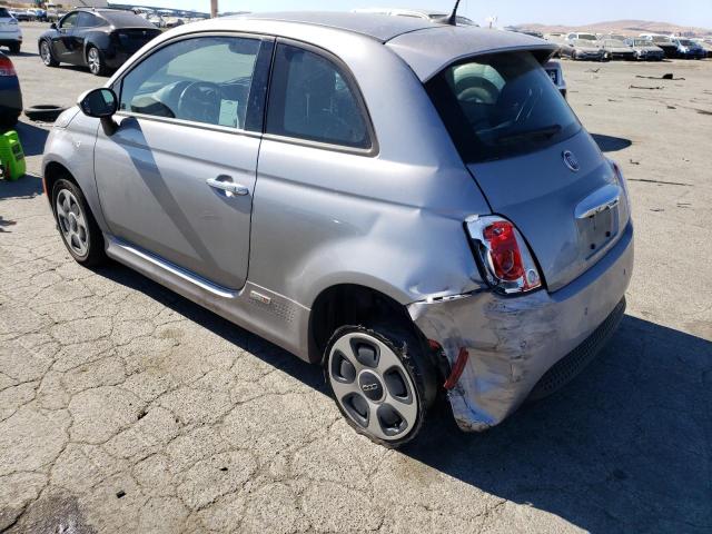 3C3CFFGE3JT377348 Fiat 500 Electric